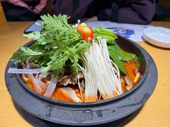 -韩香福脊骨汤锅(上杭路店)