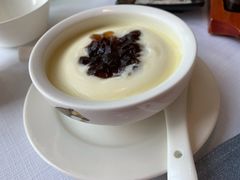 桃胶姜汁炖鲜奶-北京厨房(西安SKP店)