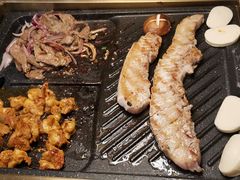 -金妈家烤肉(龙湖U城天街店)