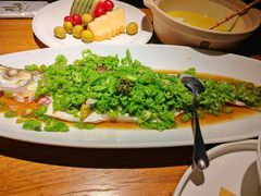 双椒蒸钱江白条-浙里本味·宴四季江南(三台山路店)