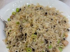 黑松露海鲜炒饭-金华安大酒楼·老牌潮菜·粤式茶点(东方国际店)