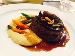 -上海和平饭店-华懋阁 The Cathay Room