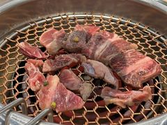 -本家韩国烤肉(青岛万象城店)