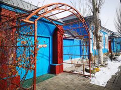 -伊犁老城喀赞其民俗旅游区