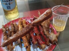 -小胡子烧烤(江汉路店)
