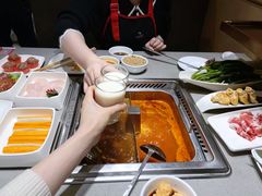 -海底捞火锅(连城广场店)