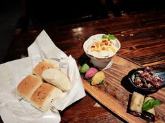 格鲁吉亚前菜拼盘-格鲁·秀色Georgia’s Feast