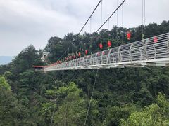 -四会奇石河风景区