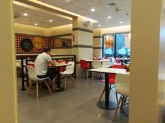 大堂-咬不得高祖生煎·简餐(城站店)