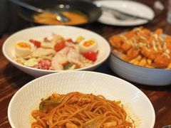 -芭莉与彩虹西餐厅(成都合生汇店)