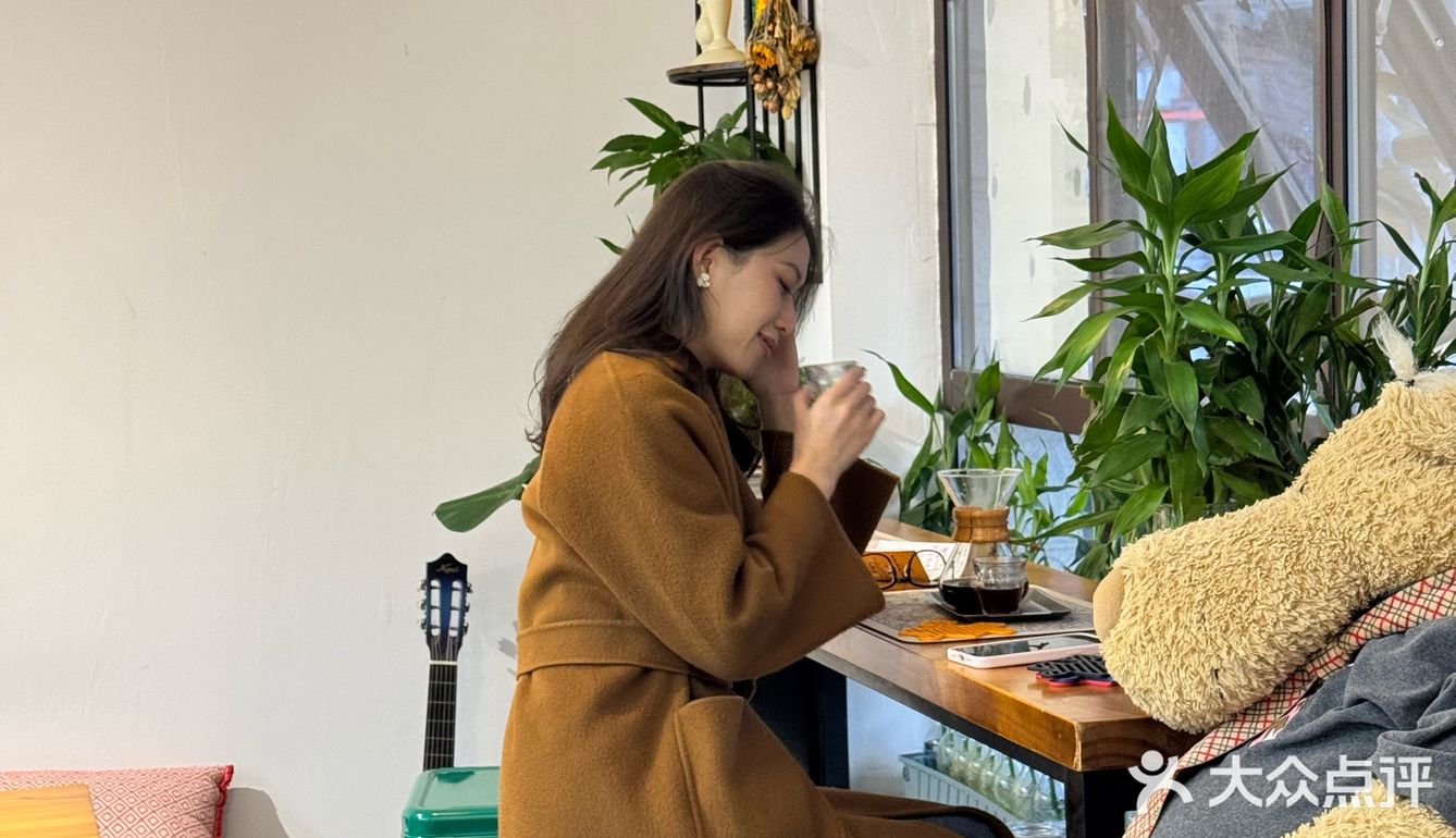 ☕沈阳首届咖啡地图来啦！一次打卡五家，快冲！✨