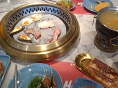 -汉阳廷自助烤肉(同和金铂天地店)