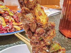 -福苗小骆驼烧烤(曲江店)