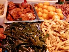海带结-黄毛鸭脖(汉阳总店)