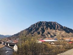 -鸡鸣驿古城