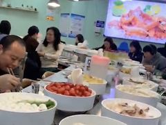 -咕叽咕叽自助烤肉小火锅(西城广场购物中心店)