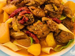 -伊带伊路新疆美食府(呼家楼店)