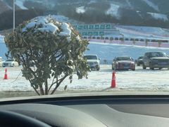 -鳌山滑雪度假区
