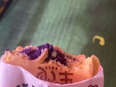 -半饱台式茶点