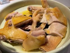 农家人参水晶鸡-百味馆·粤菜·湛江菜(后海花园店)