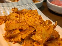 板筋-豚豚猪村烤肉·韩国烤肉(总店)