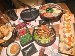 -玉川屋创意日料Bistro(柳巷店)