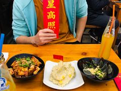 黑椒土豆泥-炒豆合作社(东四总店)