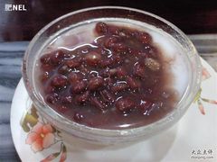 红豆杏仁豆腐-玫瑰甜品(文明路店)