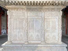 -北京石刻艺术博物馆(五塔寺)