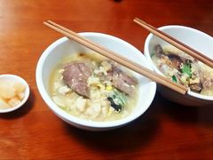 羊肉泡馍-刘信牛羊肉小炒泡馍(回民街店)