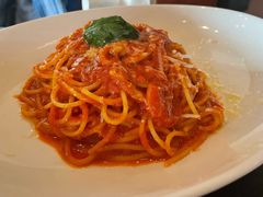 经典番茄细面-WOLFGANG PUCK KITCHEN & BAR(迪士尼小镇店)