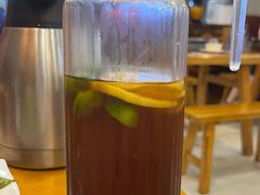 金桔柠檬果茶-探唐烧烤(棠东店)