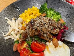 -豪客来牛排(马群招商花园城店)