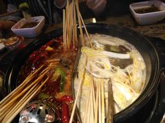 -大签门香串串(车公庙店)