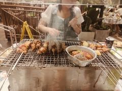 -曾百万小炉小串自助烧烤(高新店)