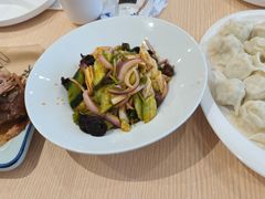 -老边饺子馆(东单店)