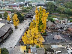 -崇州市街子古镇