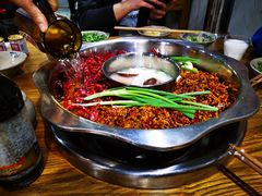 -周幺妹重庆老火锅(银泰城总店)