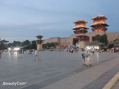 -中国汉城景区