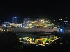 -润园四季椰子鸡火锅(海上世界店)