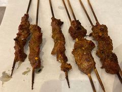 -嘚瑟人生烧烤·东北大油边(大学路店)