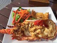 -Kaikoura Seafood BBQ Kiosk