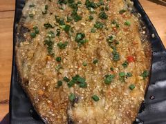 茄子-路边摊小炉子烧烤