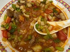 -新粤新疆菜清真餐厅(拱北店)