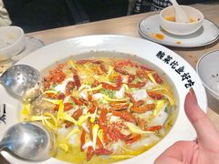 -太二酸菜鱼(菱角湖万达店)