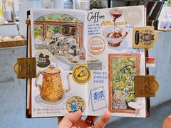 -素咫咖啡CLIFEROSE(新安店)