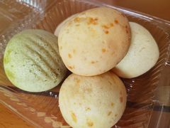 芝蔴麻薯-圣安娜饼屋(信和广场店)