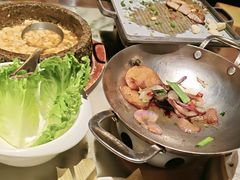 -绿茶餐厅(昌平悦荟店)