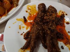 -芙蓉巷成都名小吃(大卫城店)