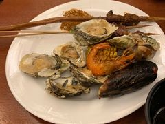 -赛瑞喜来登大酒店-盛宴自助餐厅